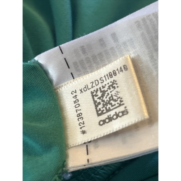 adiPure by adidas Mens Golf Polo Shirt Glory Green Large FL5557 938011 10/19 - Picture 16 of 16